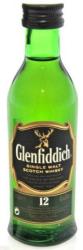 Glenfiddich 12 Years 0,05 l 40%