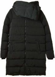 Comma fekete női téli kabát - 36 (107633)