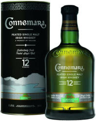 Connemara Irish Peated Malt 12 Years 0,7 l 40%