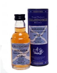 EDRADOUR Caledonia 12 Years 0,05 l 46%