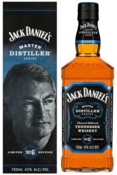 Jack Daniel's Master Distiller No. 6 0,7 l 43%