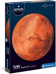 Clementoni Space Collection - Mars 500 db-os (35107)