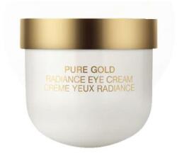 La Prairie Cremă revitalizantă pentru zona ochilor - La Prairie Pure Gold Radiance Eye Cream Refill 20 ml