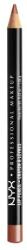NYX Professional Makeup Slim Lip Pencil creion de buze 1 g pentru femei 828 Ever