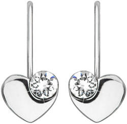 Evolution Group - Pavona Evolution Group Cercei inimioare cu cristale Swarovski 31299.1 alb