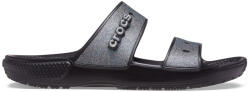 Crocs Papuci de damă Classic Croc Glitter II Sandal 207769-001 37-38