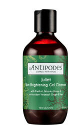 Antipodes Gel de curățare și strălucire a pielii Juliet (Brightening Gel Cleanser) 200 ml