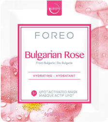 FOREO Trandafir bulgar (Hydrating Mask) 6 x 6 g