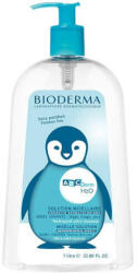 BIODERMA Apă micelară pentru pielea sensibilă pentru copii ABCDerm (H2O Micelle Solution) 1000 ml