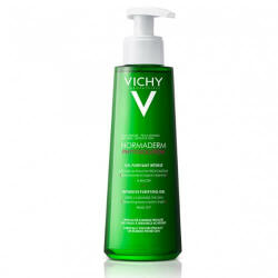 Vichy Gel de curătare impotriva imperfectiunilor pielii care suferă de acnee Normaderm Phytosolution (Intensive Purifying Gel) 400 ml