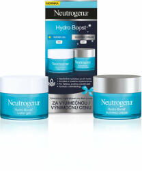 Neutrogena Set cosmetic Hydro Boost 2 x 50 ml