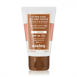 Sisley (Tinted Sun Care ) pielii cu înghețată SPF 30 Sun Cream 40 ml 01 Natural