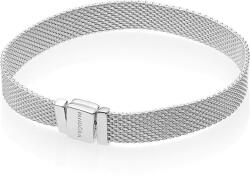 Pandora Brățară mesh din argintReflexions 597712 21 cm