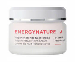 Annemarie Börlind Cremă regenerantă de noapteENERGYNATURE System Pre-Aging (Regenerative Night Cream) 50 ml
