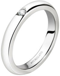 Morellato Inel de oțel cu cristale Love Rings SNA46 61 mm