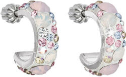 Evolution Group - Pavona Evolution Group Cercei stilați cu cristale magie Rose 31118.3