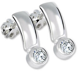 Soliter Brilio Silver Cercei moda pentru femei 436 001 00154 04