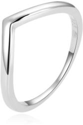 Beneto Minimalistic inel din argint AGG445L 60 mm