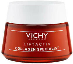 Vichy Cremă anti-îmbătrânire pentru toate tipurile de piele Liftactiv ( Collagen Special ist) 50 ml