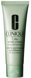 Clinique Peeling fin pentru uz cotidian (7 Day Scrub Cream) 100 ml