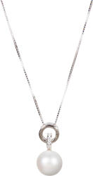 JwL Luxury Pearls Colier argint cu perla dreapta JL0454