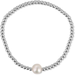 JwL Luxury Pearls Brățară din mărgele cu perlă de apă dulce reală JL0713