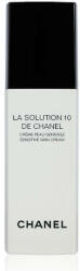 CHANEL Cremă hidratantă pentru pielea sensibilă La Solution 10 de Chanel ( Sensitive Skin Face Cream) 30 ml