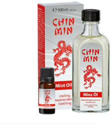 Styx Ulei de mentă original din China Chin Min (Mint Oil) 100 ml