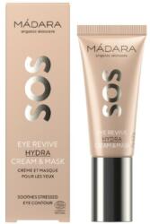 MÁDARA Cosmetics Cremă hidratantă și mască de ochi SOS (Eye Revive Hydra Cream & Mask) 20 ml
