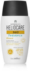 Heliocare Protec? ie solară pentru copii pentru piele sensibilă ? i atopică SPF 50+ 360° (Mineral Sun Cream) 50 ml