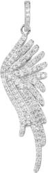 JVD Pandantiv din argint cu zirconii Aripă de înger SVLP0389SH2BI00