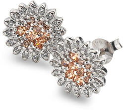 Hot Diamonds Cercei de argint Emozioni Spirzzare EE032