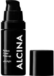 ALCINA Make up pentru uniformizarea nuantei tenului (Perfect Cover Make-up) 30 ml Ultralight