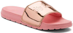 Coqui Papuci pentru femei Cleo Powder Pink/metalic Pink 7062-100-6289 37