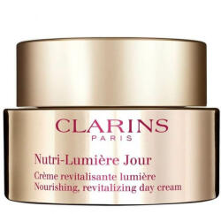 Clarins Cremă hrănitoare revitalizantă de zi Nutri-Lumiére (Day Cream) 50 ml