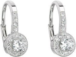 Evolution Group - Pavona Evolution Group Cercei din argint cu zircon in alb 11198.1