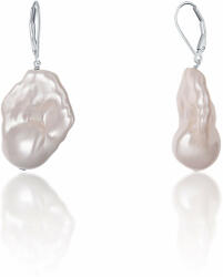 JwL Luxury Pearls Cercei de lux cu perla barocă reală JL0688