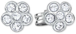 Soliter Brilio Silver Cercei cu flori din argint 438 001 01258 04