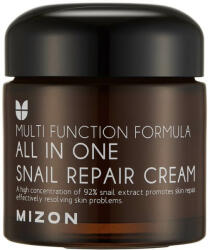 MIZON Cremă regeneratoare cu extract de melc 92% (All In One Snail Repair Cream) 120 ml