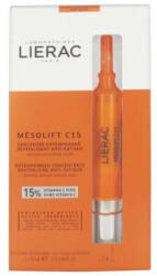 LIERAC Concentrat revitalizant pentru pielea obosită Mesolift (Extemporised Concentrate ) 2x15 ml