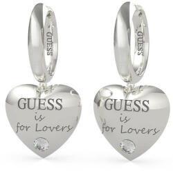 Guess Cercei rotunzi din oțel cu inimiGuess is for Lovers UBE70110