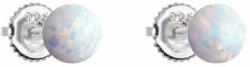 Evolution Group - Pavona Evolution Group Cercei din argint cu opal sintetic alb 11246.1