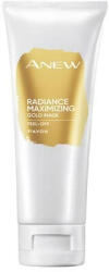 Avon Mască de față aurieAnew(Radiance Maxi mizingGold Mask) 75 ml