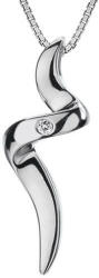 Hot Diamonds Colier de argint Hot Diamonds Go With Flow DP197 (colier , pandantiv)