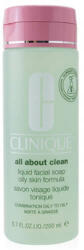 Clinique Săpun lichid pentru ten combinat și gras (Liquid Facial Soap Oily Skin) 200 ml200 ml