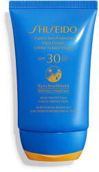Shiseido Cremă de protecție impermeabilă pentru față SPF 30 Expert Sun Protector (Face Cream) 50 ml