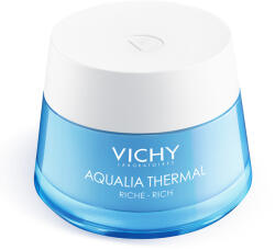 Vichy Cremă hidratantă pentru pielea uscată până la foarte uscată Aqualia Thermal (Riche Cream) 50 ml