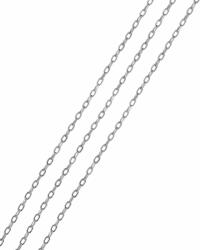 Soliter Brilio Silver Lanț de argint Anker 45 cm 471 115 00005 04
