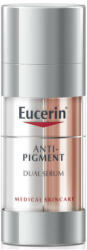 Eucerin Ser dublu anti-pigmentare pentru luminozitate AntiPigment (Dual Serum) 30 ml
