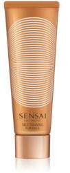 Sensai Gel-cremă autobronzantă pentru fată Silky Bronze ( Self Tanning For Face) 50 ml